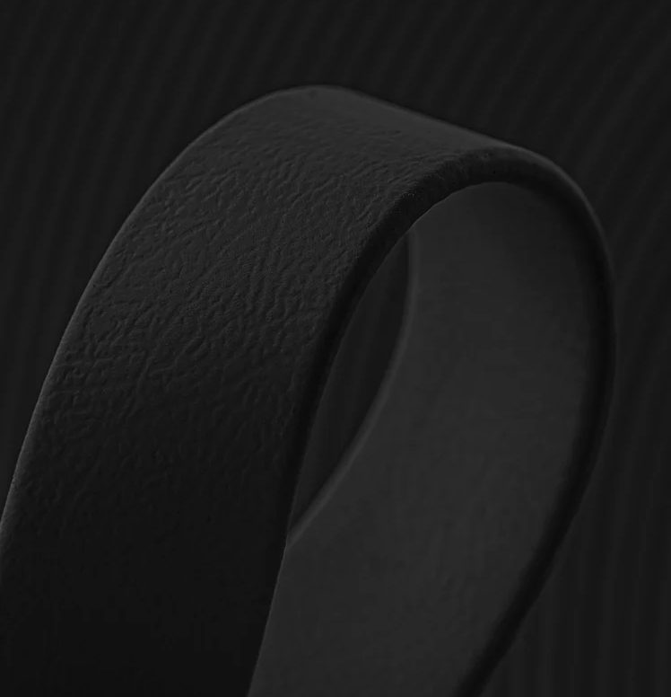 Biothane noir