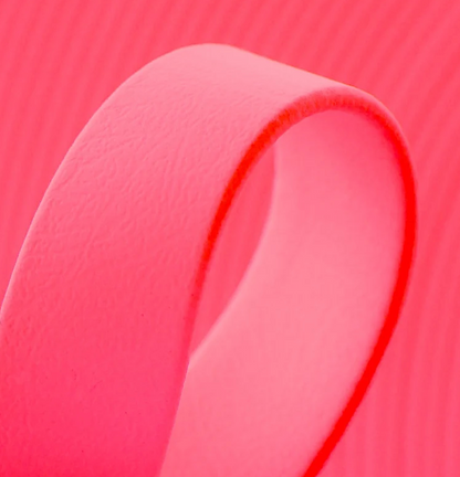 Harnais Y réglable en BioThane® – Ouverture au cou