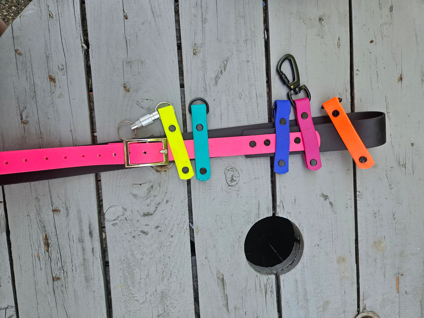 Kit Wouf’Mains Libres – L’essentiel pour des promenades sereines