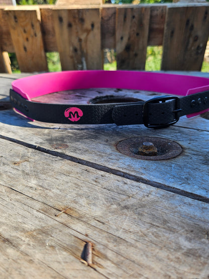 Ceinture Wouf’Mains Libres – Bicolore et personnalisable