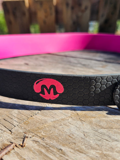 Ceinture Wouf’Mains Libres – Bicolore et personnalisable