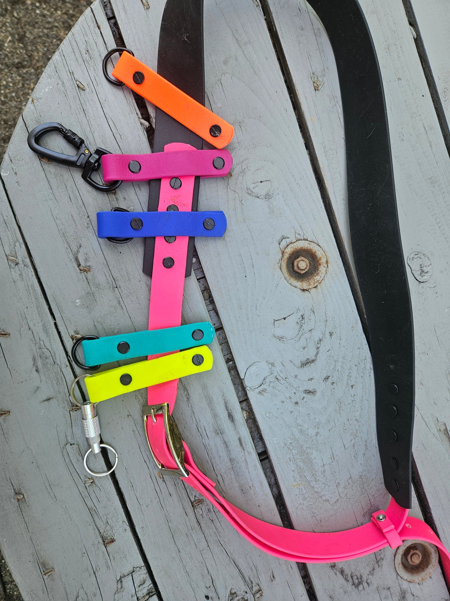Kit Wouf’Mains Libres – L’essentiel pour des promenades sereines